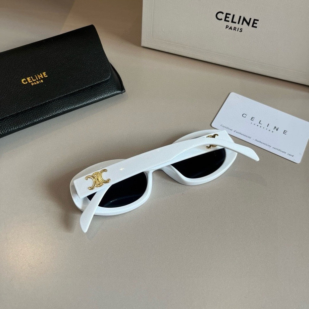 Celine Fashion Gray Lens Sunglasses for Men & Women - 449296 - detail image 6