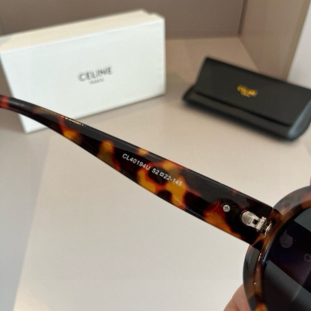 Celine Fashion Brown Lens Sunglasses for Men & Women - 449298 - detail image 7