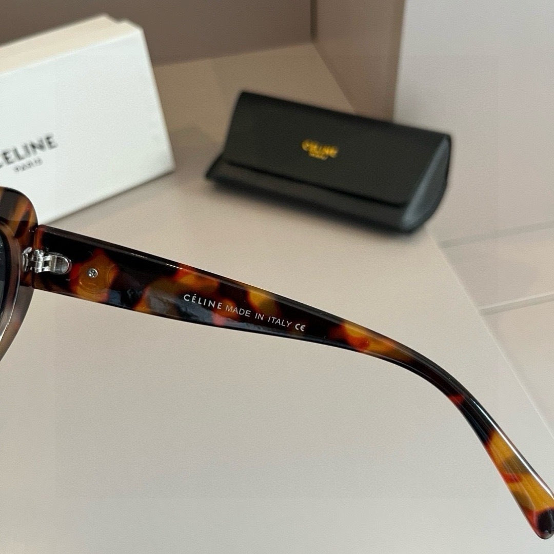 Celine Fashion Brown Lens Sunglasses for Men & Women - 449298 - detail image 6