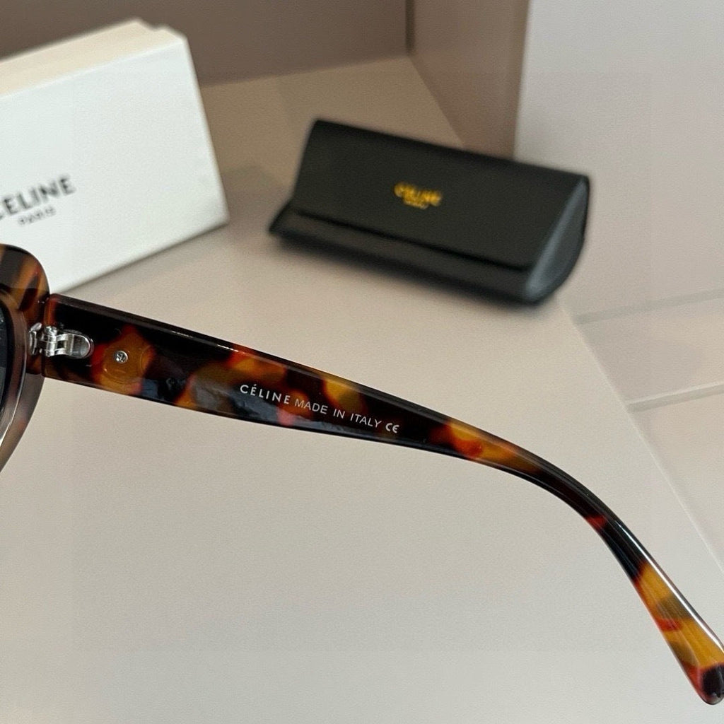 Celine Fashion Brown Lens Sunglasses for Men & Women - 998049 - detail image 6