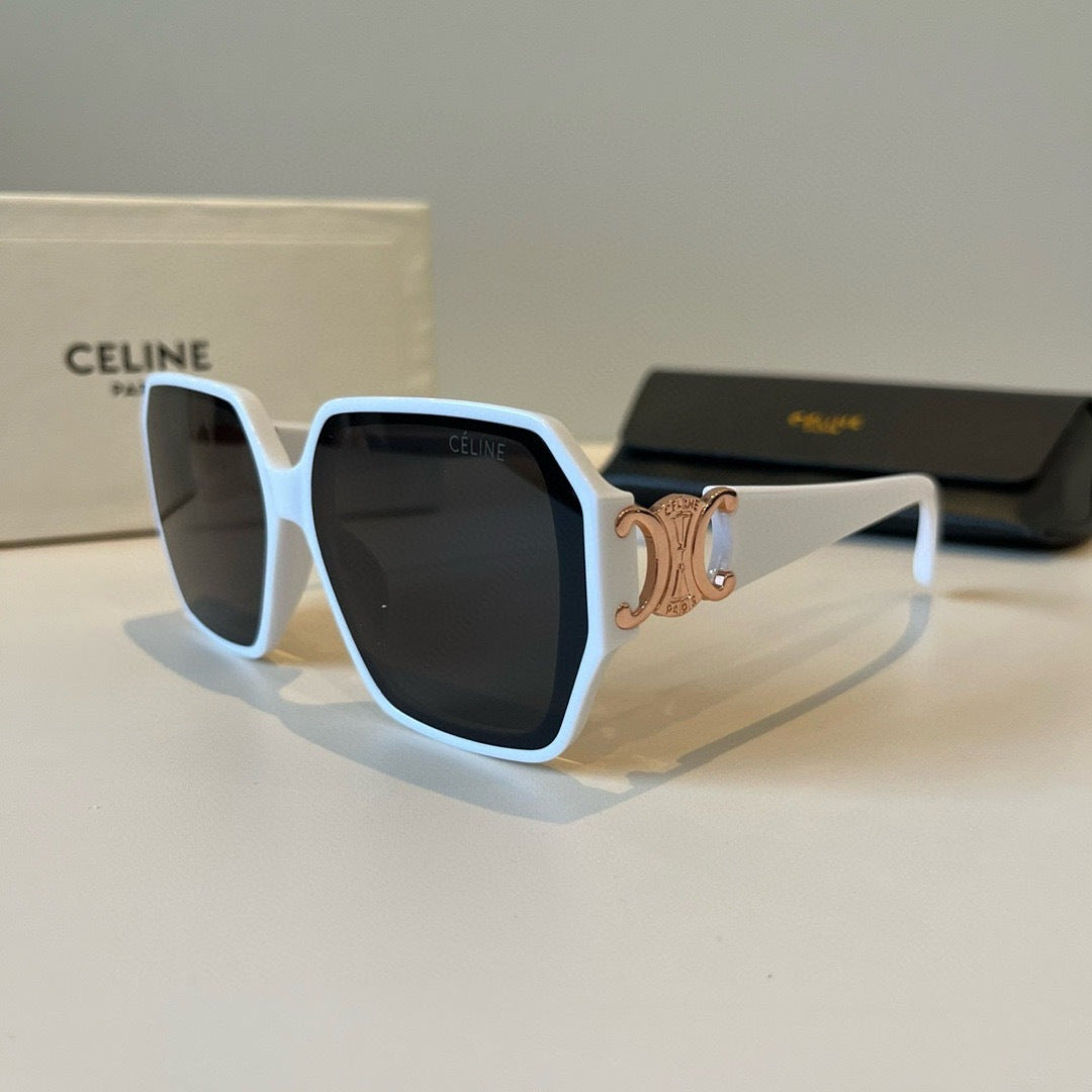 Celine Fashion Brown Lens Sunglasses for Men & Women - 998051 - detail image 3