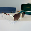 Gucci Oversized Red Lens Sunglasses for Women - 866919