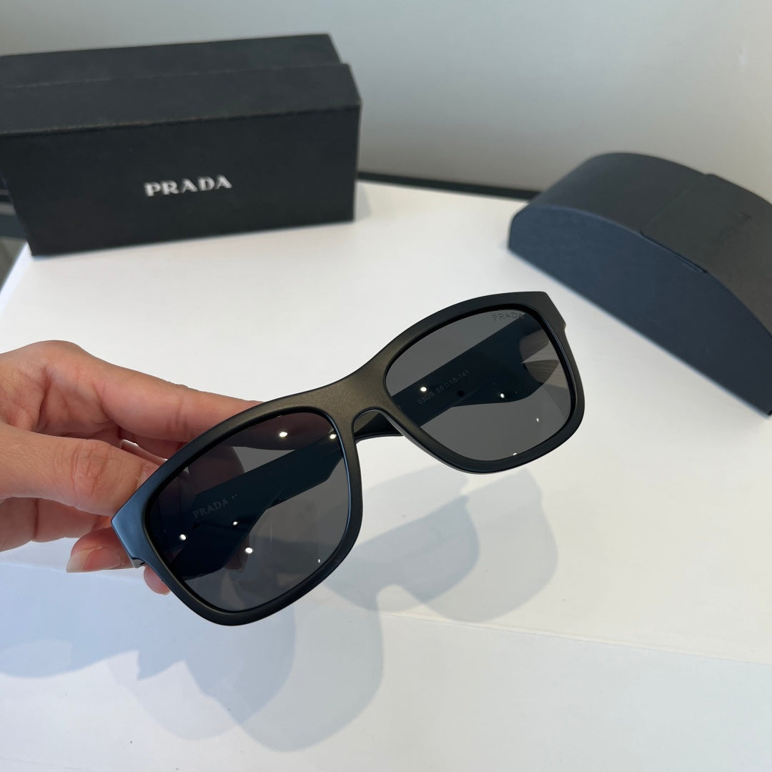 Prada Fashion Black Lens Sunglasses for Men & Women - 465614 - detail image 10