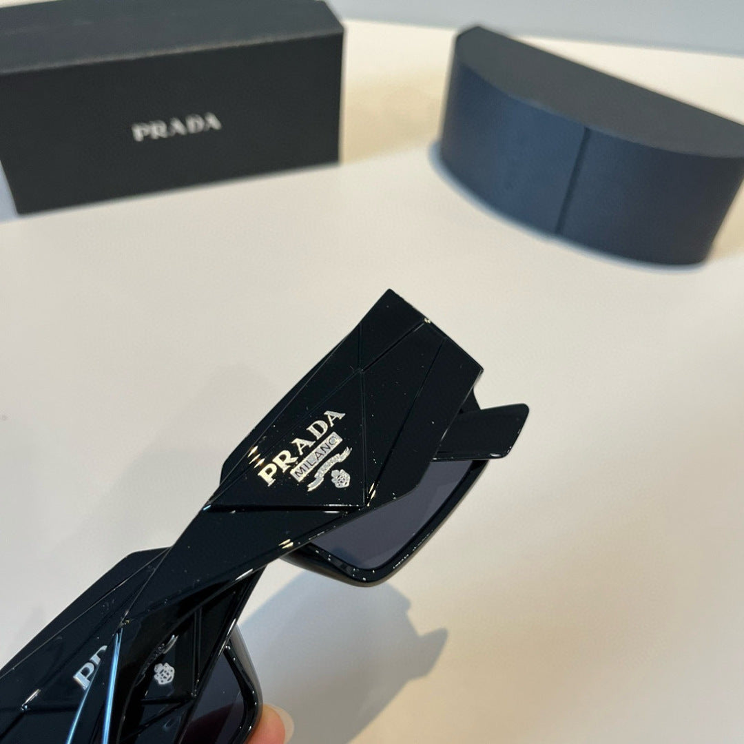 Prada Fashion Black Lens Sunglasses for Men & Women - 487151 - detail image 6