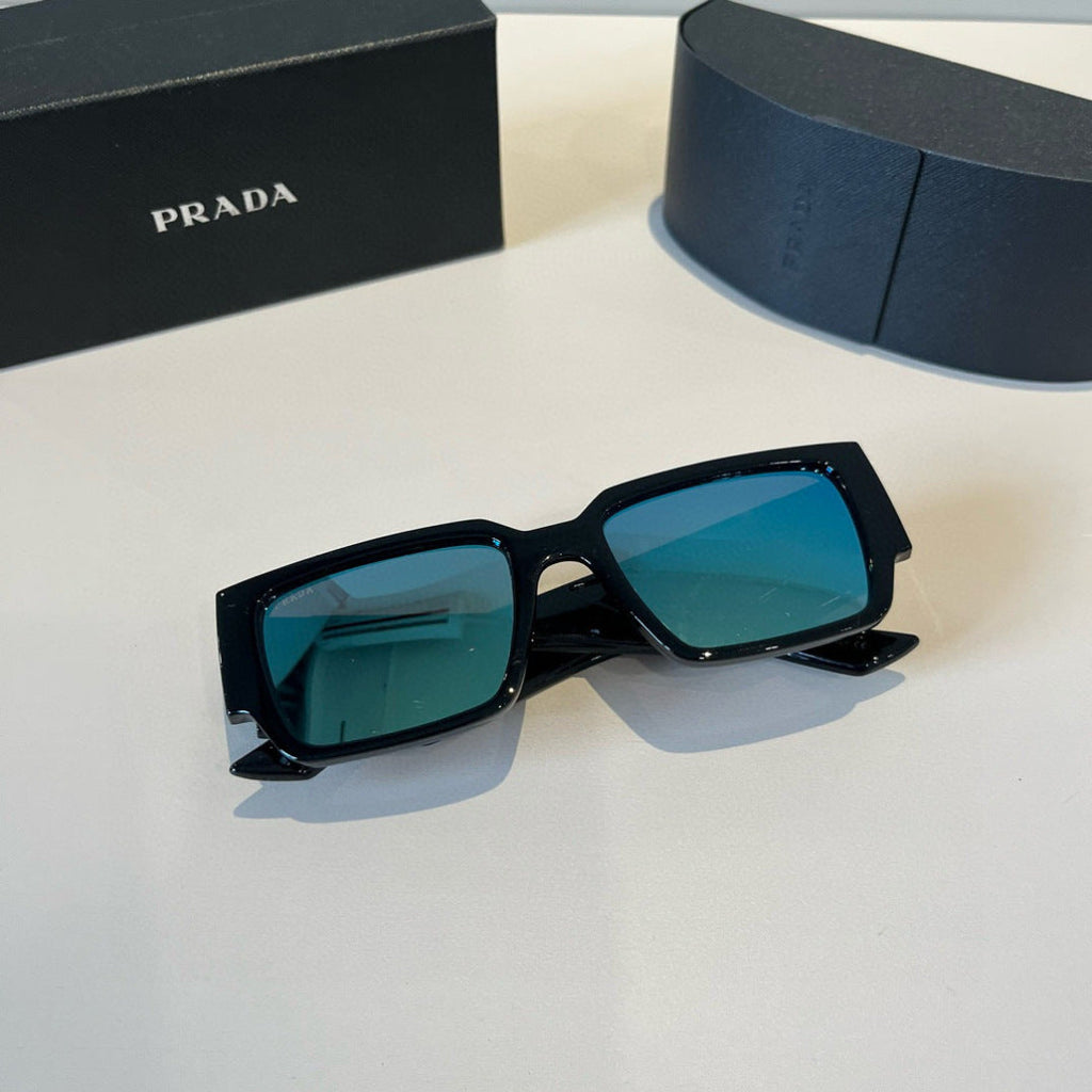Prada Fashion Black Lens Sunglasses for Men & Women - 398950 - detail image 6