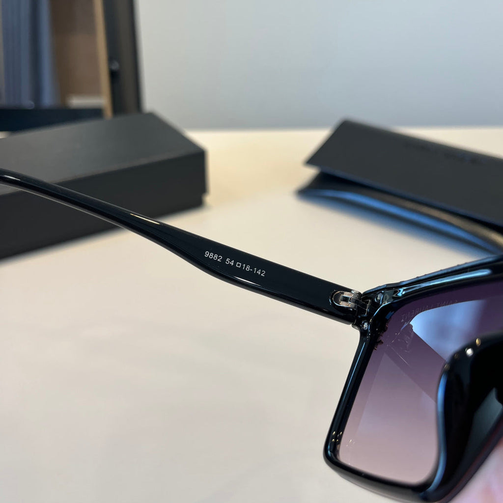 Saint Laurent Fashion Black Lens Sunglasses for Men & Women - 398781 - detail image 6