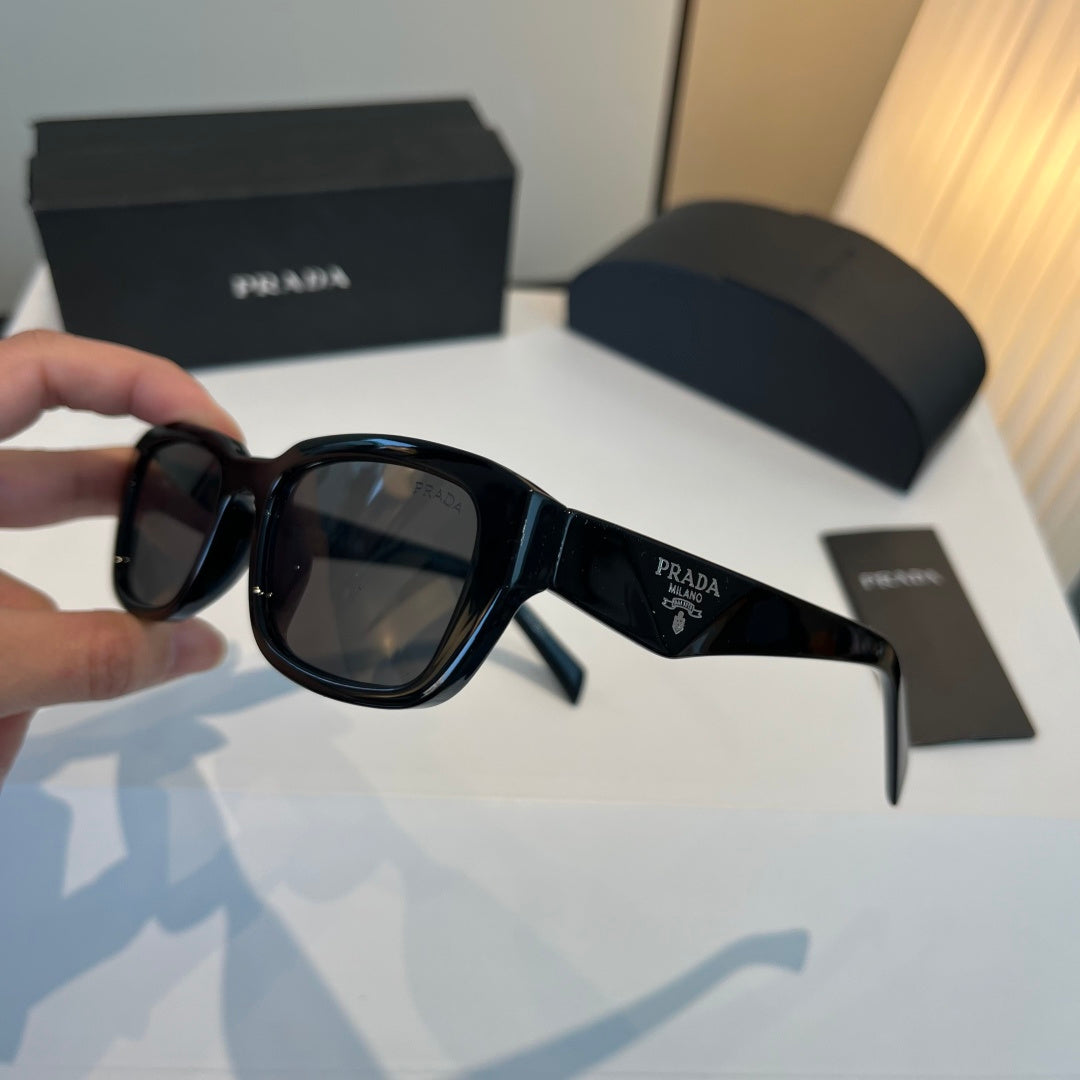 Prada Fashion Silver Lens Sunglasses for Men & Women - 449335 - detail image 4