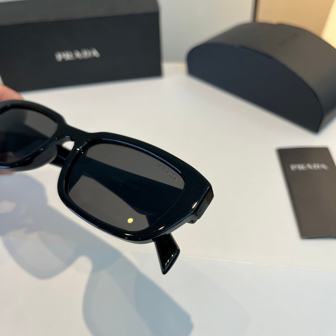 Prada Fashion Silver Lens Sunglasses for Men & Women - 398902 - detail image 6