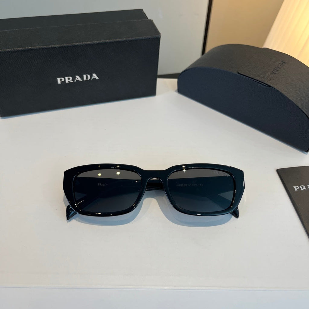 Prada Fashion Silver Lens Sunglasses for Men & Women - 465693 - detail image 5