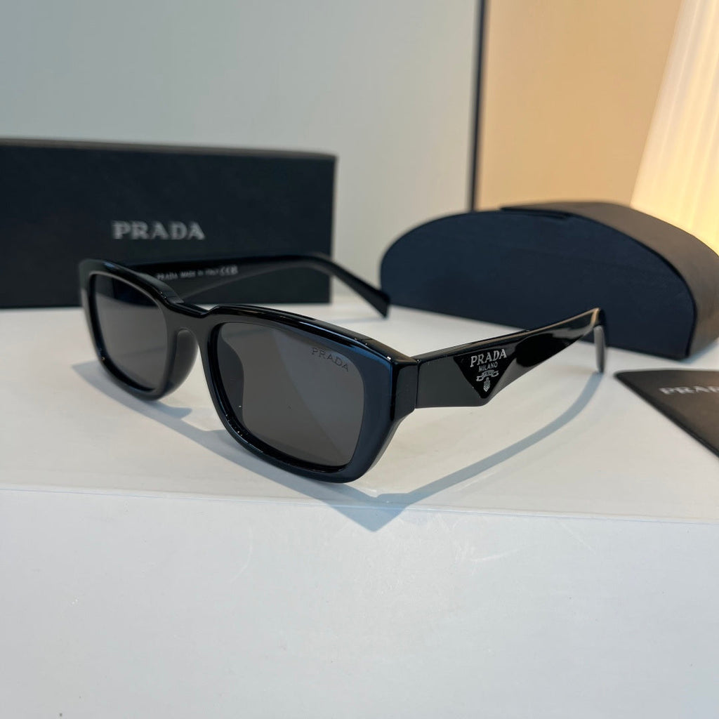 Prada Fashion Silver Lens Sunglasses for Men & Women - 449335 - detail image 3
