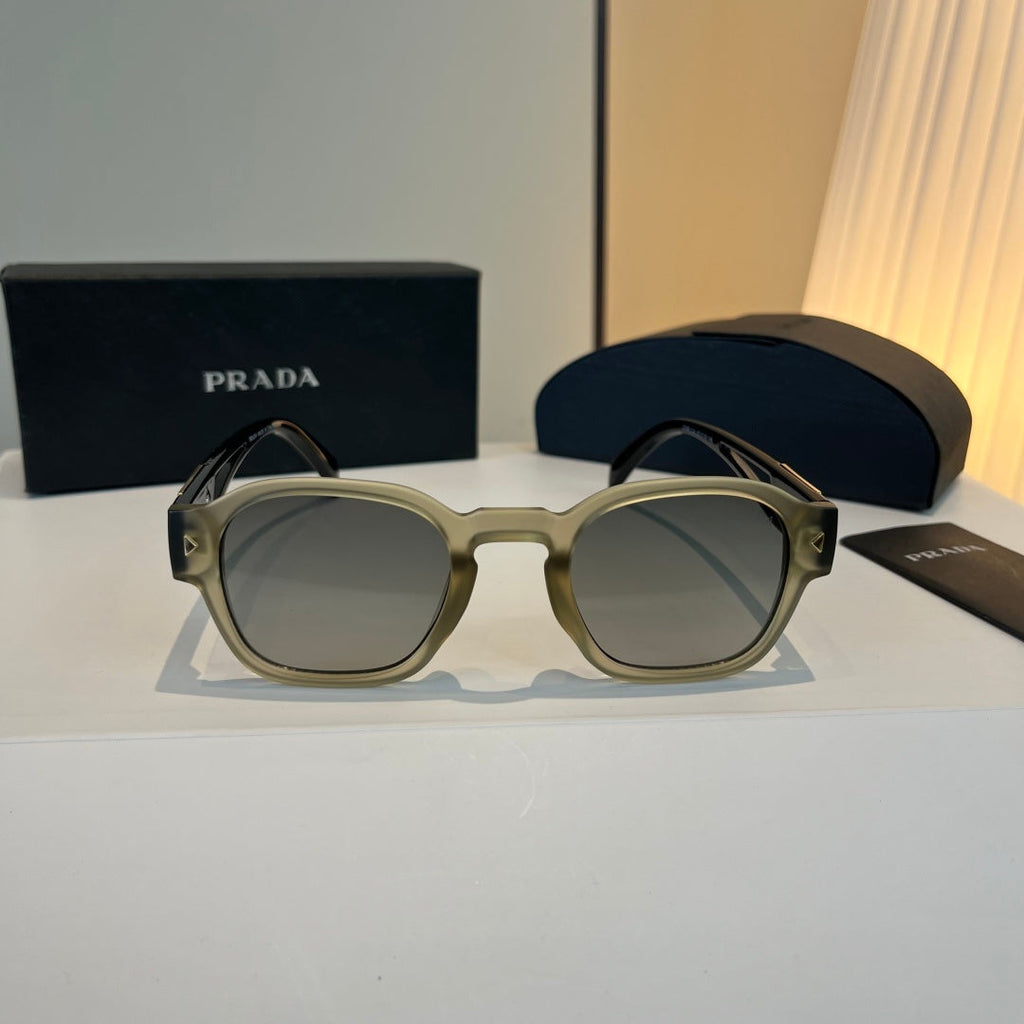 Prada Fashion Silver Lens Sunglasses for Men & Women - 449336 - detail image 2