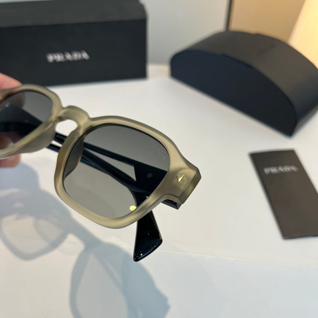 Prada Fashion Silver Lens Sunglasses for Men & Women - 465694 - detail image 6