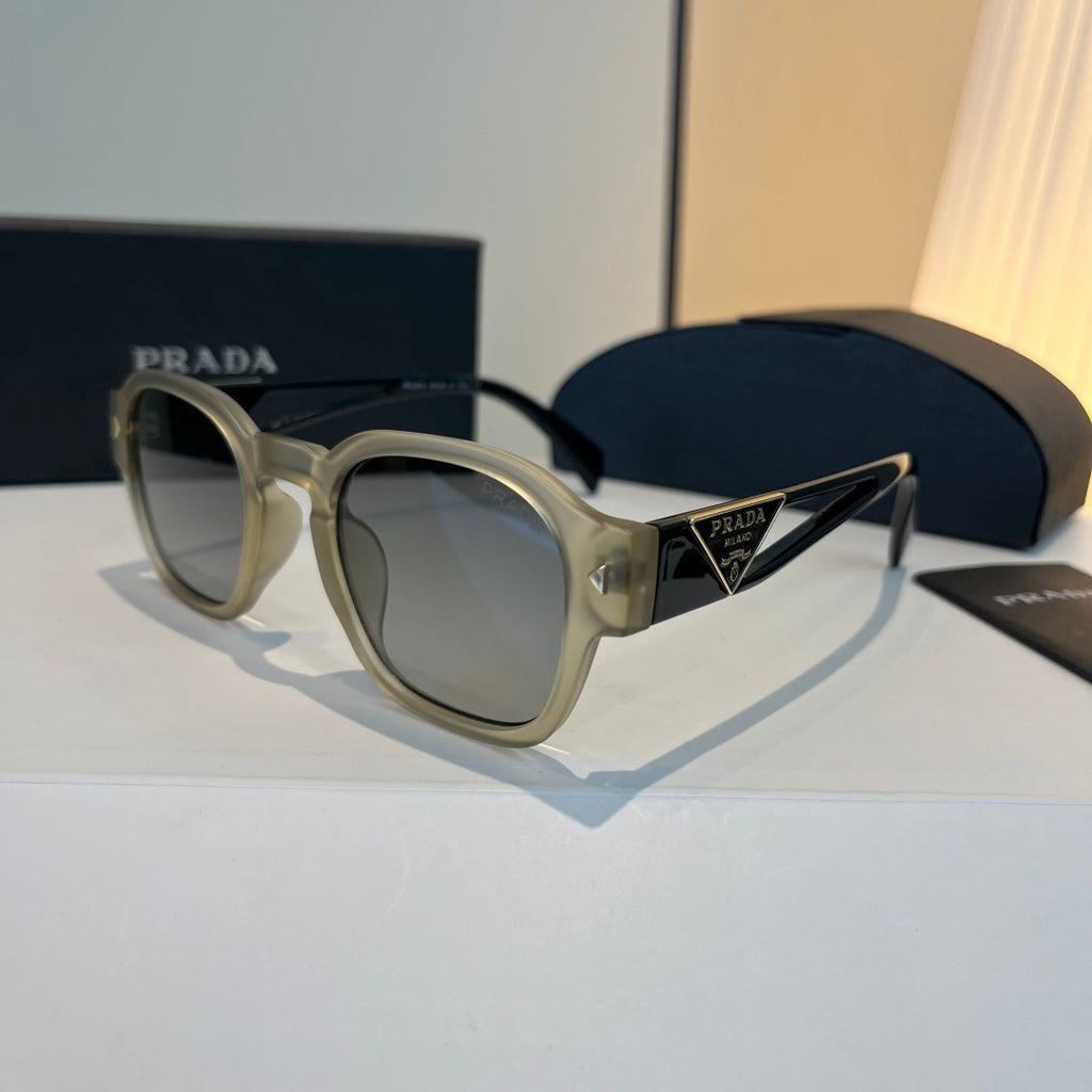 Prada Fashion Silver Lens Sunglasses for Men & Women - 449336 - detail image 3