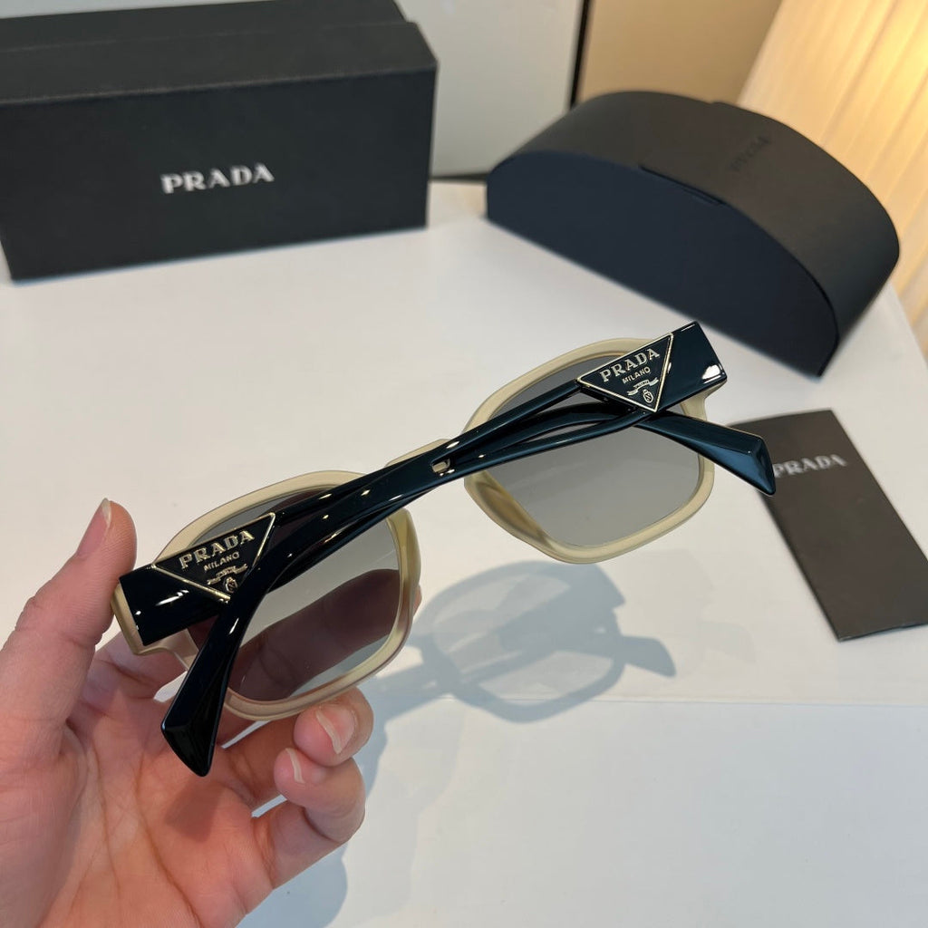 Prada Fashion Silver Lens Sunglasses for Men & Women - 449336 - detail image 8