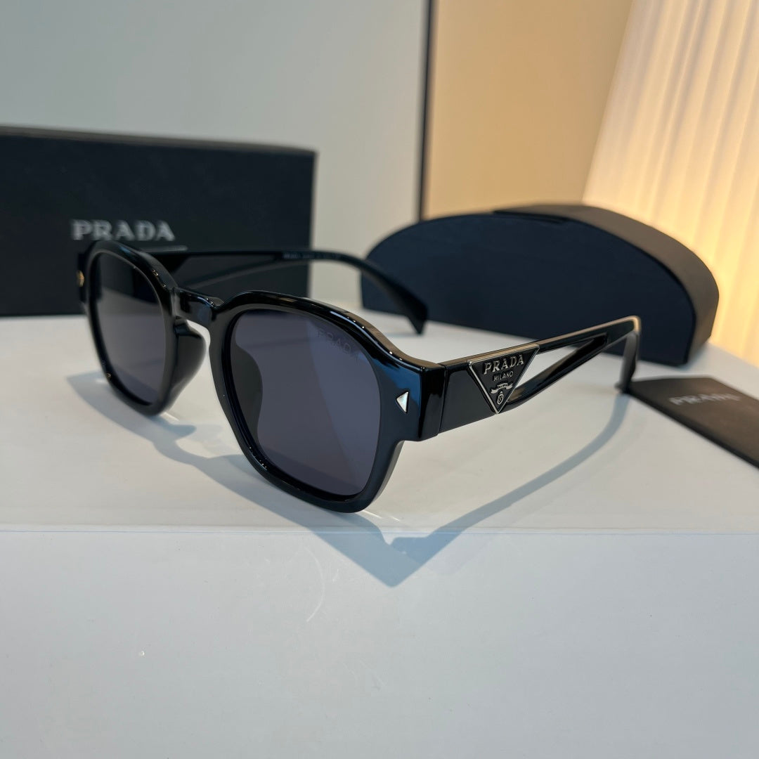 Prada Fashion Silver Lens Sunglasses for Men & Women - 449337 - detail image 3