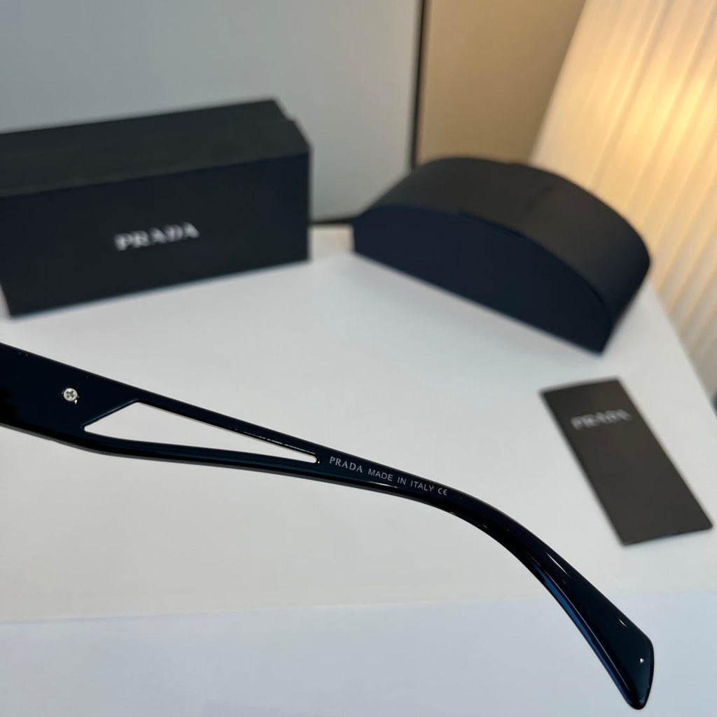 Prada Fashion Silver Lens Sunglasses for Men & Women - 465695 - detail image 9