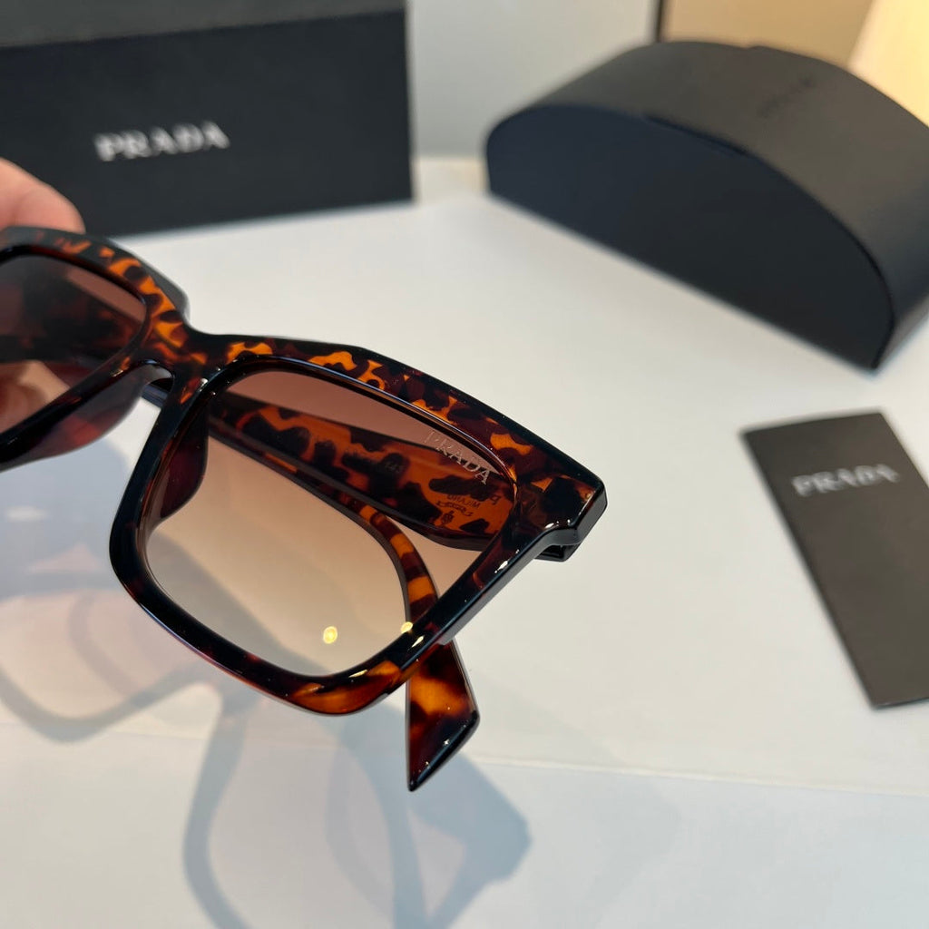 Prada Fashion Red Lens Sunglasses for Men & Women - 465696 - detail image 6