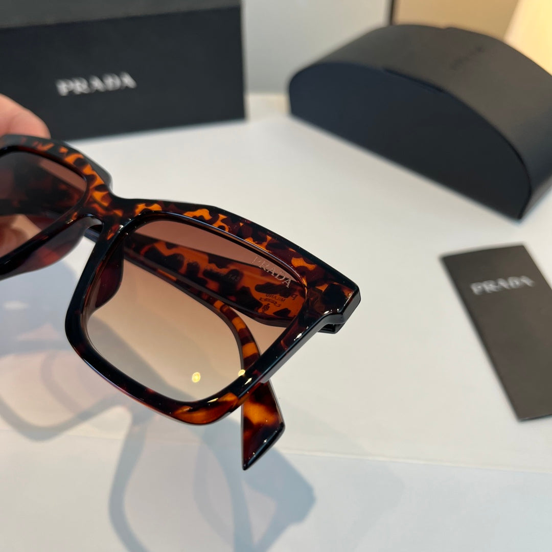 Prada Fashion Red Lens Sunglasses for Men & Women - 449338 - detail image 6