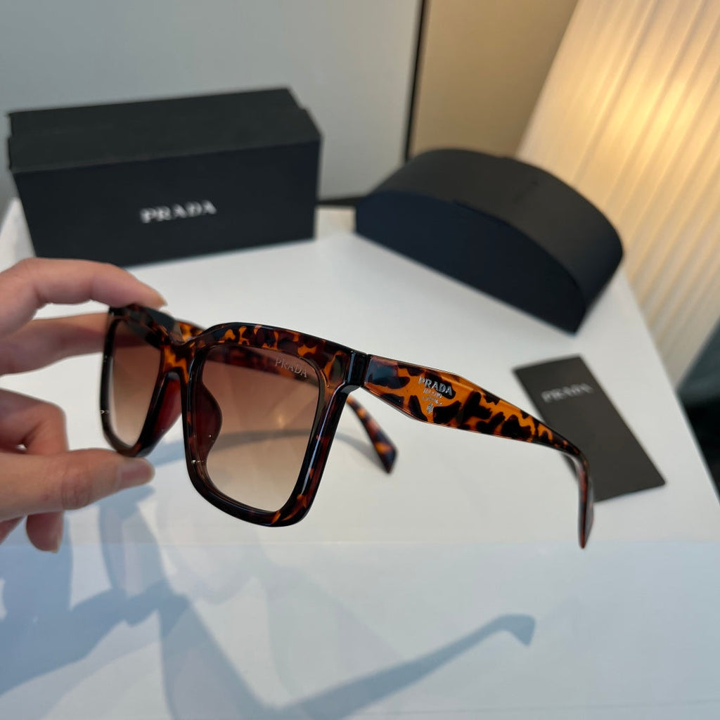 Prada Fashion Red Lens Sunglasses for Men & Women - 449338 - detail image 4