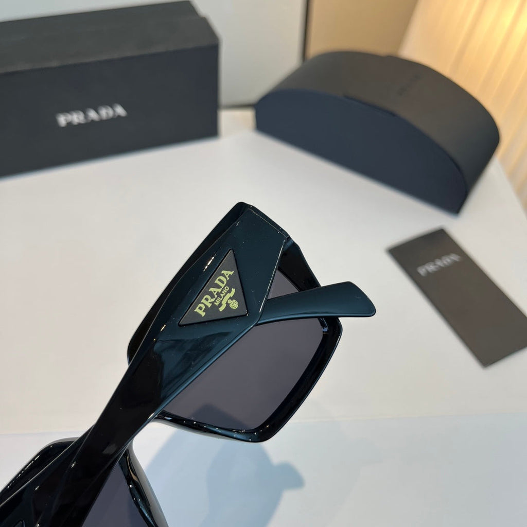 Prada Fashion Silver Lens Sunglasses for Men & Women - 465699 - detail image 8