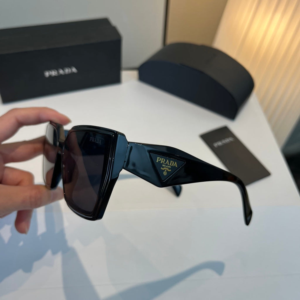 Prada Fashion Silver Lens Sunglasses for Men & Women - 465699 - detail image 5