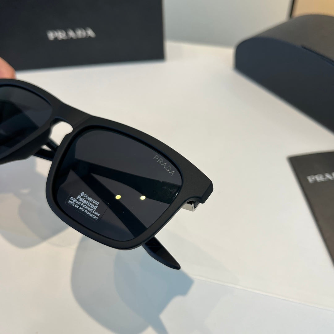 Prada Fashion Silver Lens Sunglasses for Men & Women - 465703 - detail image 5