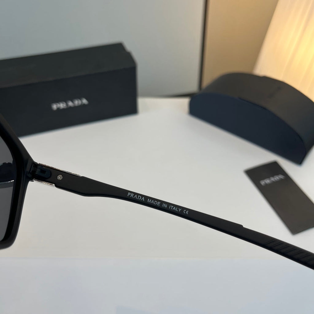 Prada Fashion Silver Lens Sunglasses for Men & Women - 398903 - detail image 8