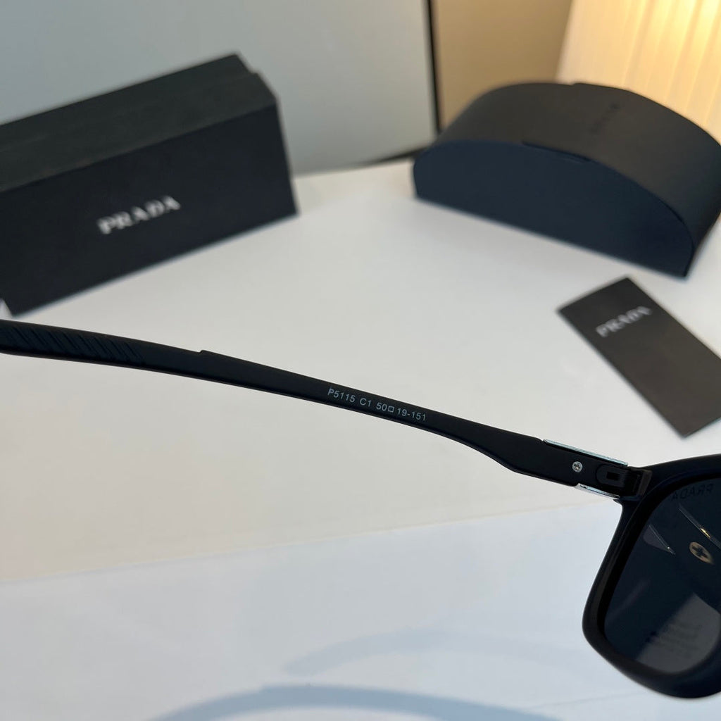 Prada Fashion Silver Lens Sunglasses for Men & Women - 398903 - detail image 9