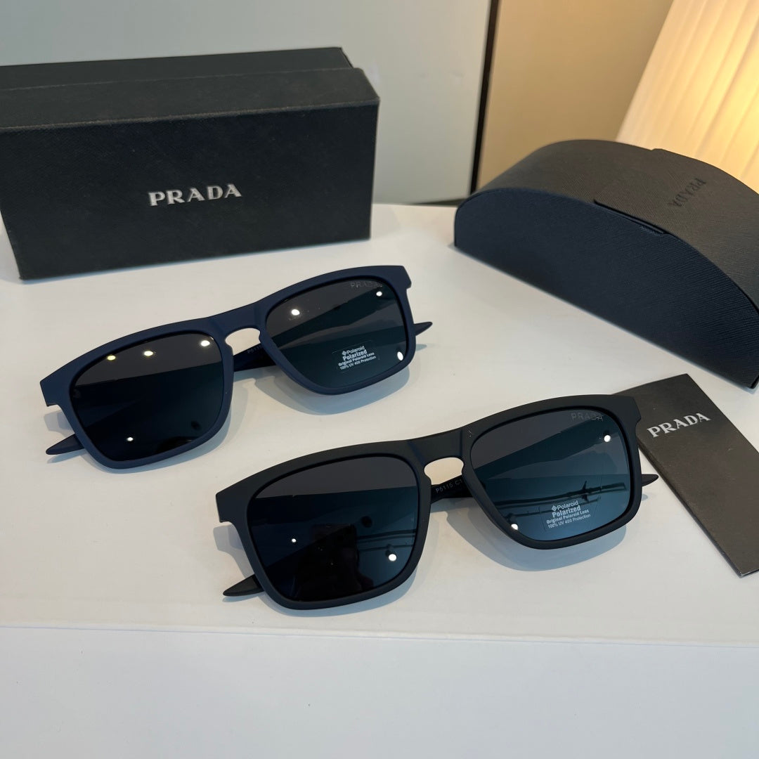 Prada Fashion Silver Lens Sunglasses for Men & Women - 465703 - detail image 10