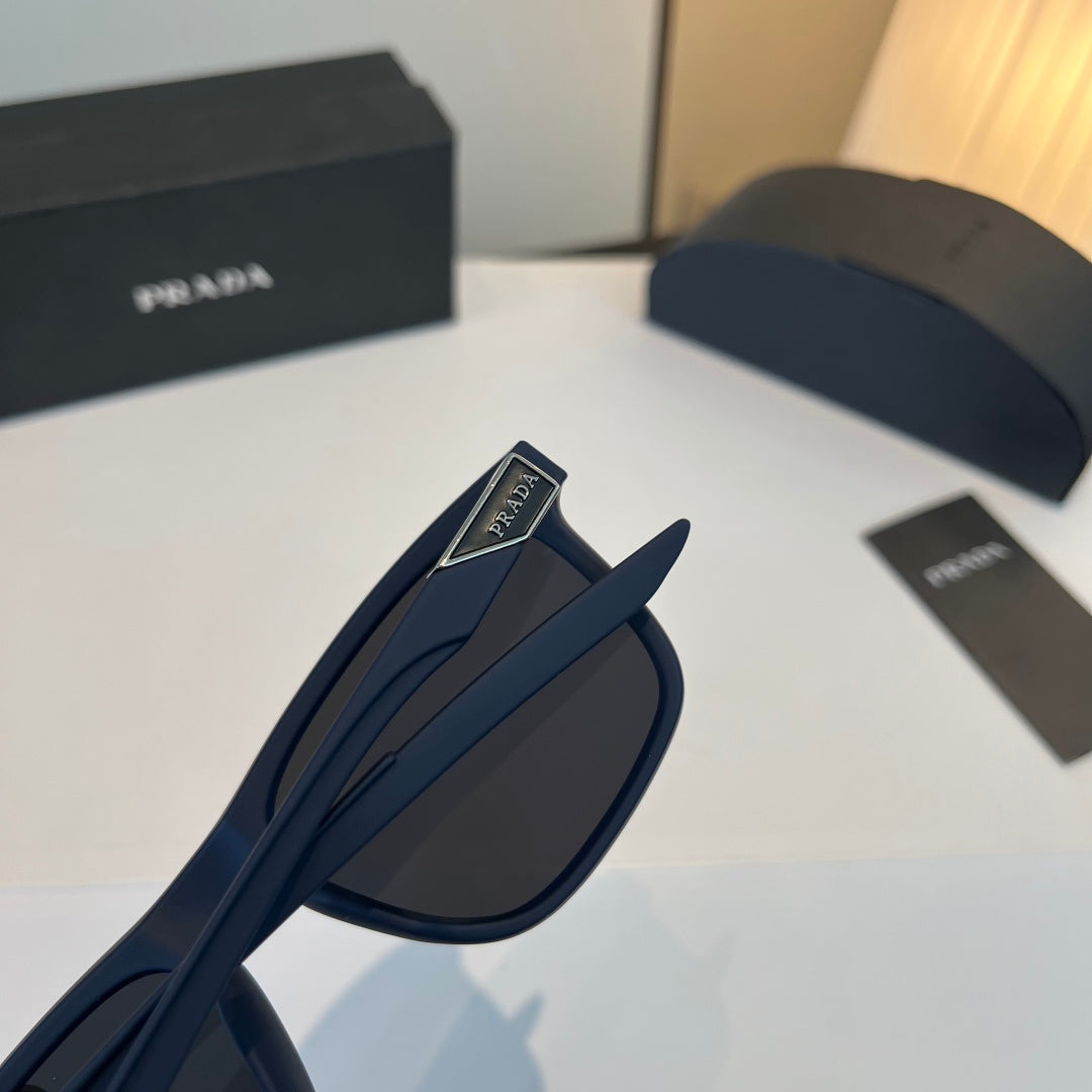 Prada Fashion Silver Lens Sunglasses for Men & Women - 465704 - detail image 6