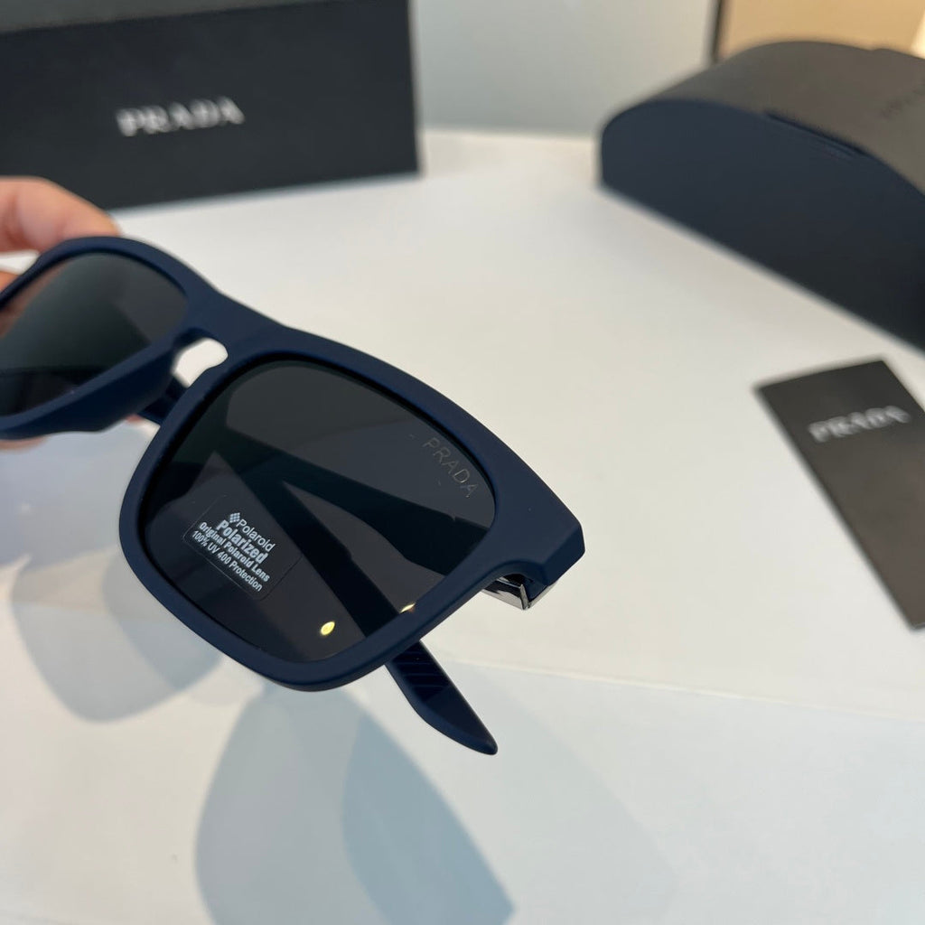 Prada Fashion Silver Lens Sunglasses for Men & Women - 465704 - detail image 5