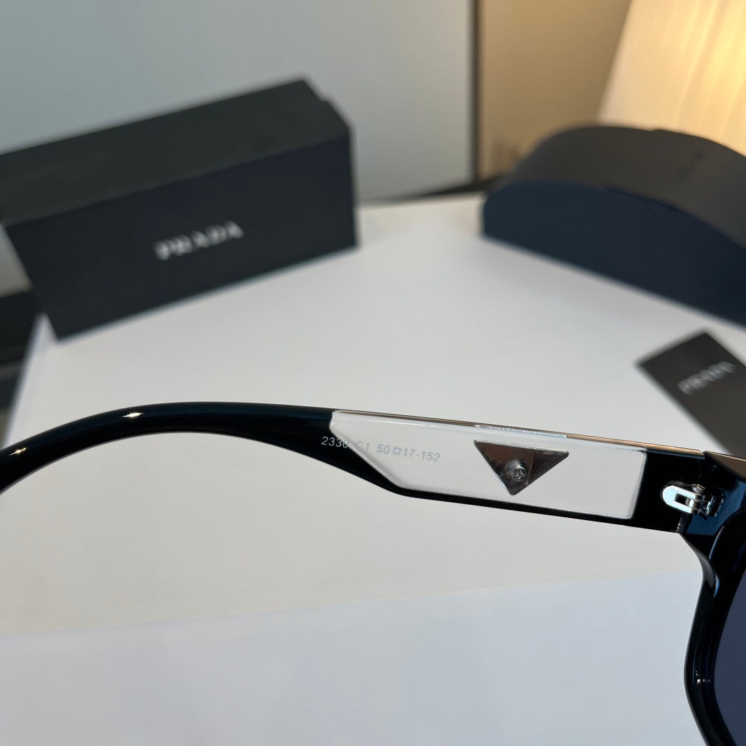 Prada Cat-Eye Silver Lens Sunglasses for Women - 449342 - detail image 9