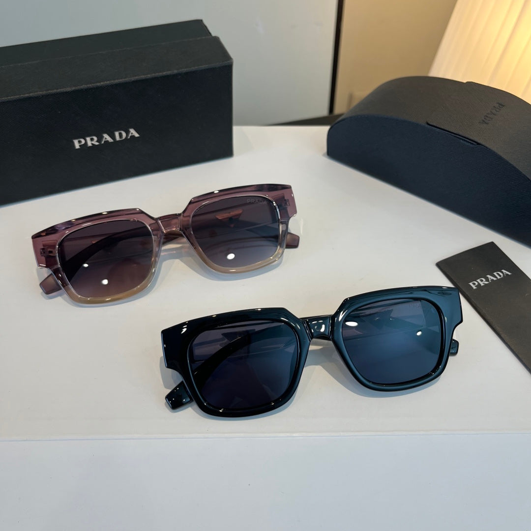 Prada Cat-Eye Silver Lens Sunglasses for Women - 449342 - detail image 11