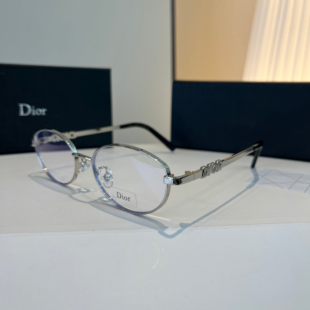Dior Fashion Silver Lens Sunglasses for Men & Women - 997962 - detail image 3