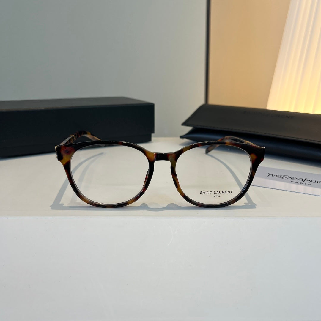 Saint Laurent Oversized Silver Lens Sunglasses for Men & Women - 398778 - detail image 2