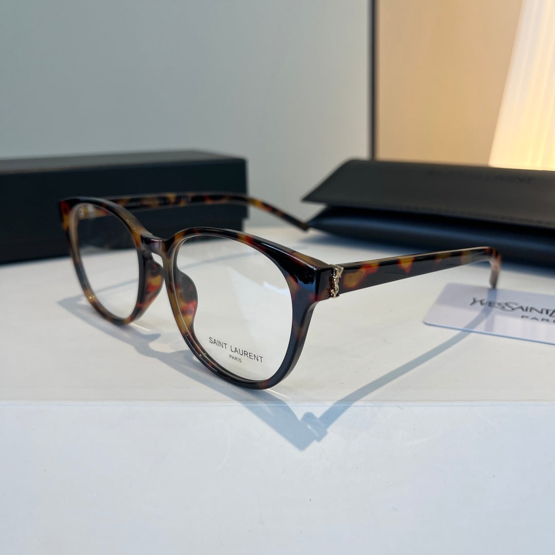 Saint Laurent Oversized Silver Lens Sunglasses for Men & Women - 398778 - detail image 3