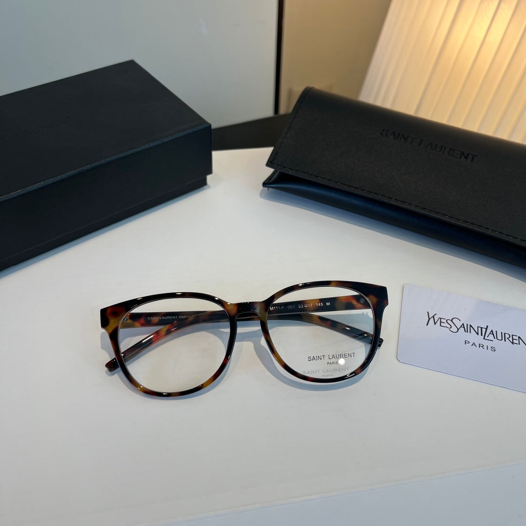 Saint Laurent Oversized Silver Lens Sunglasses for Men & Women - 465437 - detail image 5
