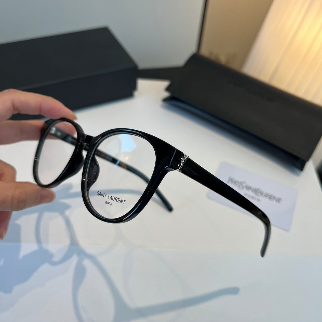 Saint Laurent Oversized Silver Lens Sunglasses for Men & Women - 398780 - detail image 4