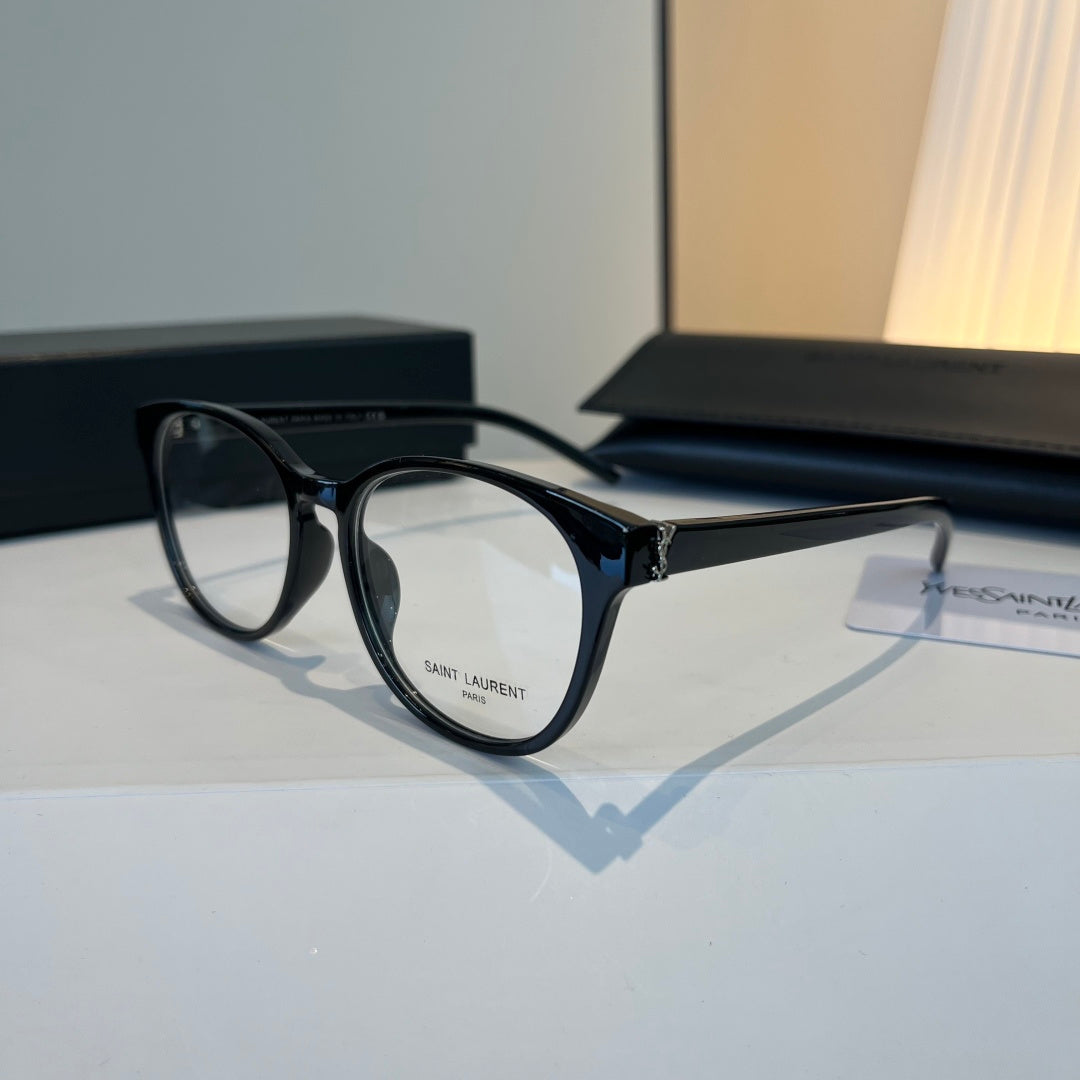 Saint Laurent Oversized Silver Lens Sunglasses for Men & Women - 431899 - detail image 3