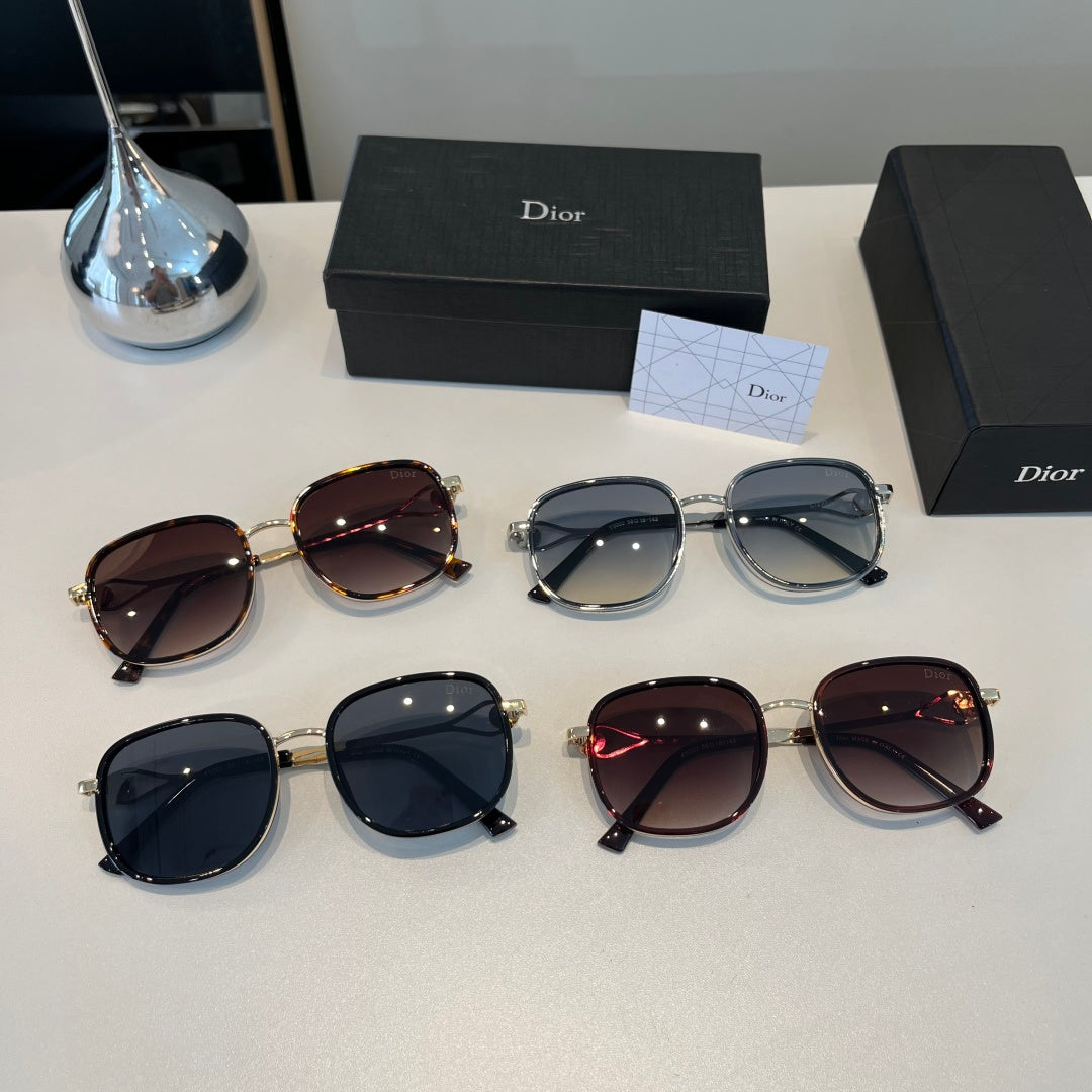 Dior Fashion Silver Lens Sunglasses for Men & Women - 371942 - detail image 12