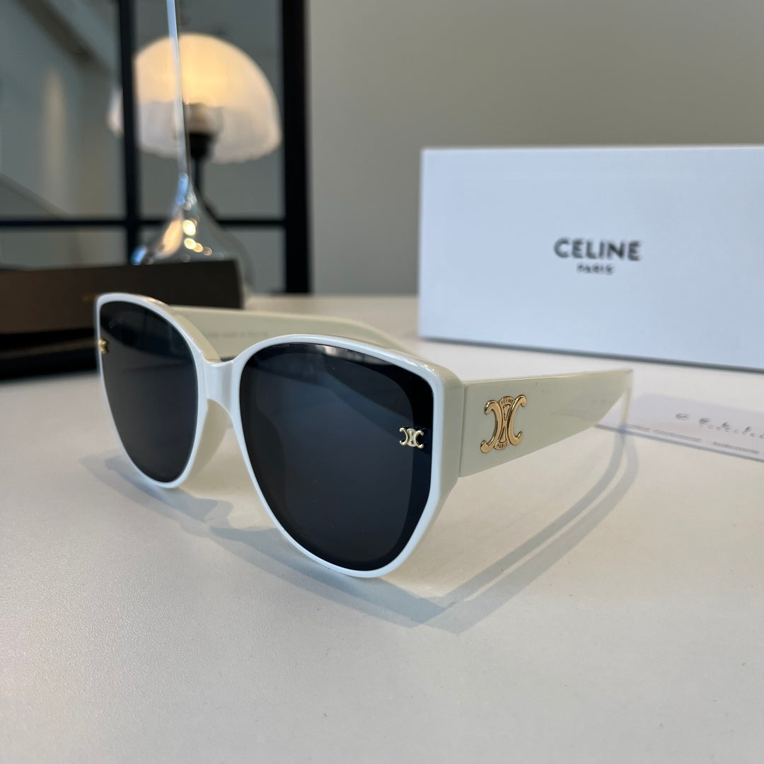 Celine Fashion Silver Lens Sunglasses for Men & Women - 371996 - detail image 3