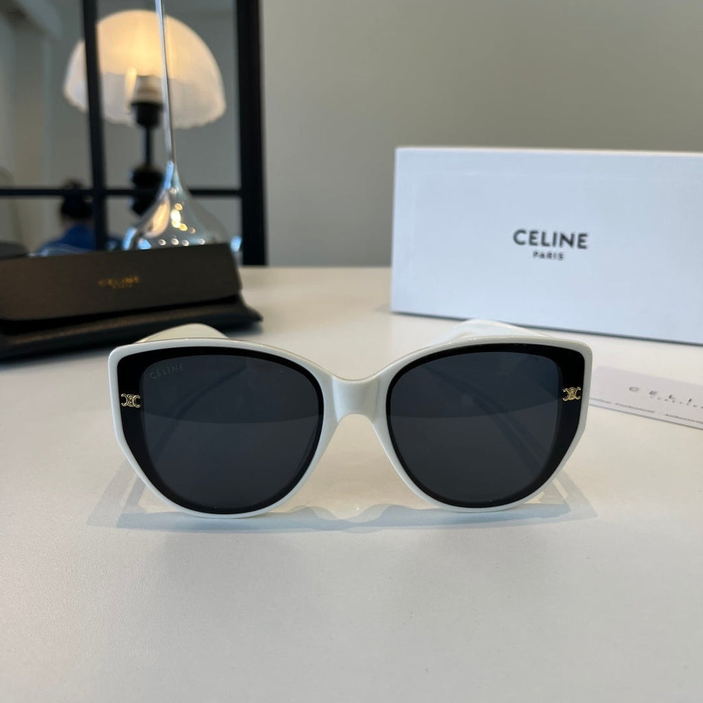 Celine Fashion Silver Lens Sunglasses for Men & Women - 415654 - detail image 2