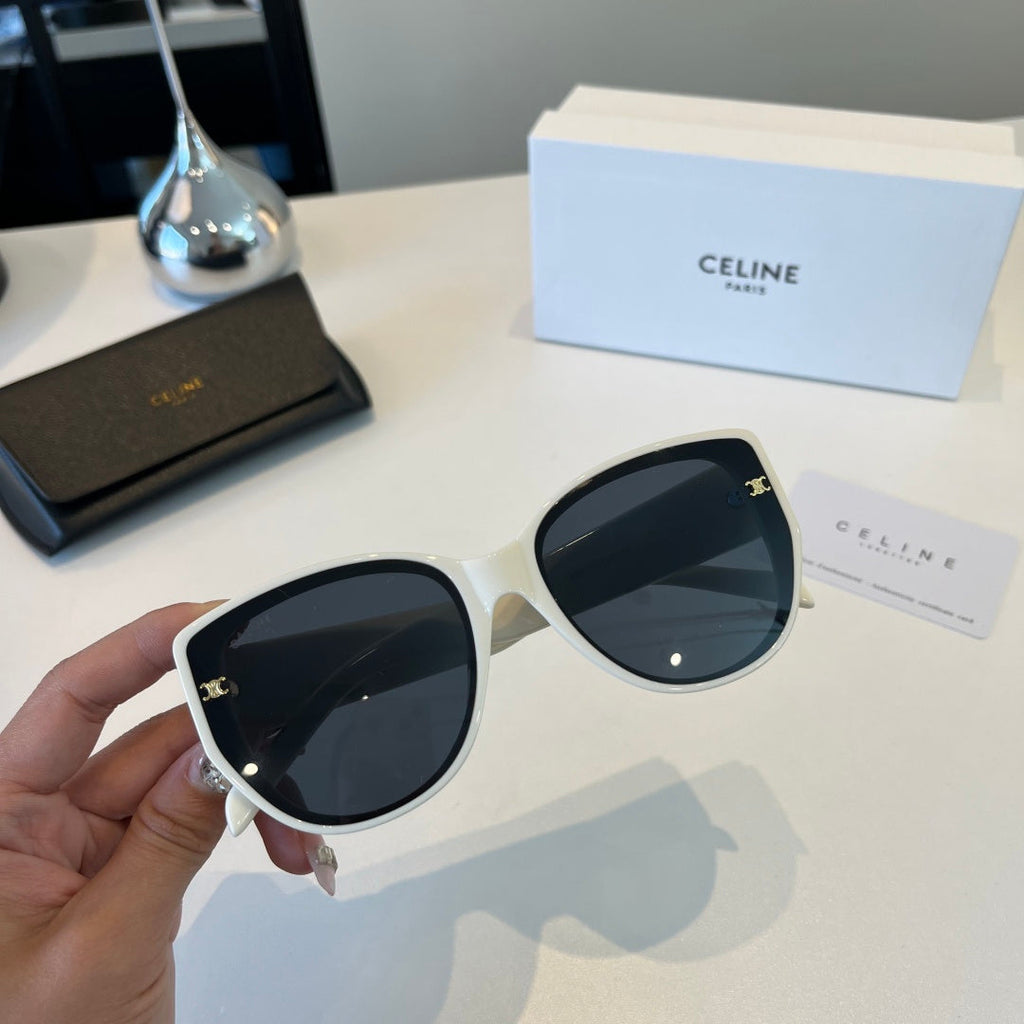 Celine Fashion Silver Lens Sunglasses for Men & Women - 415654 - detail image 6