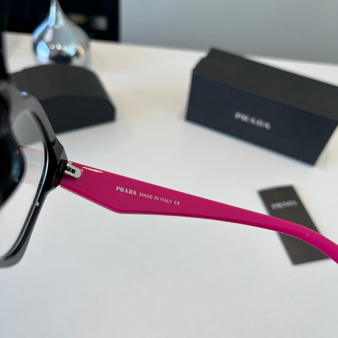 Prada Oversized Silver Lens Sunglasses for Men & Women - 487156 - detail image 11