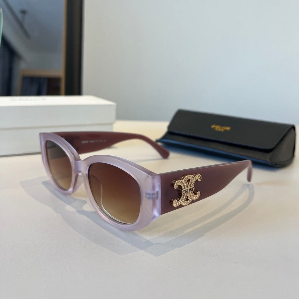 Celine Fashion Brown Lens Sunglasses for Men & Women - 398817 - detail image 3