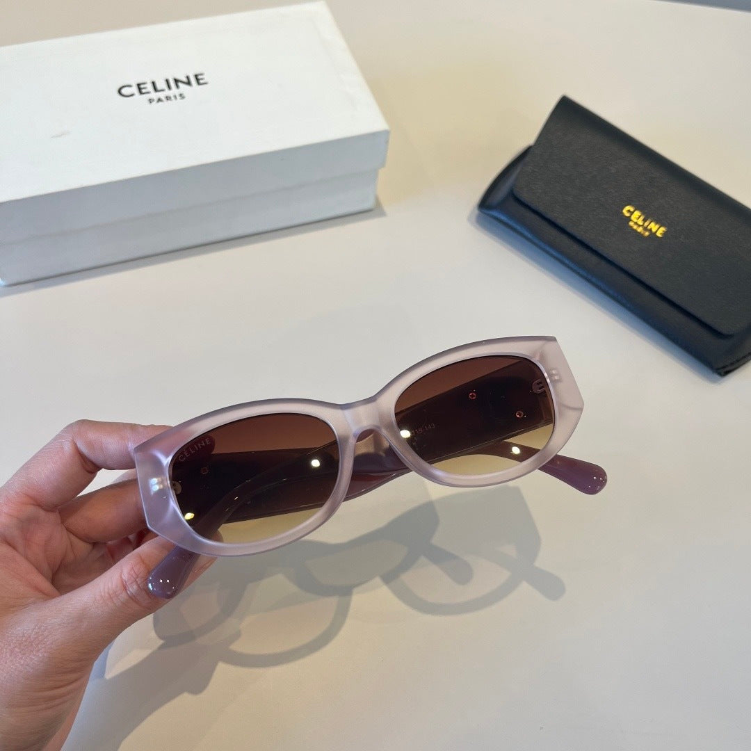 Celine Fashion Brown Lens Sunglasses for Men & Women - 432031 - detail image 9