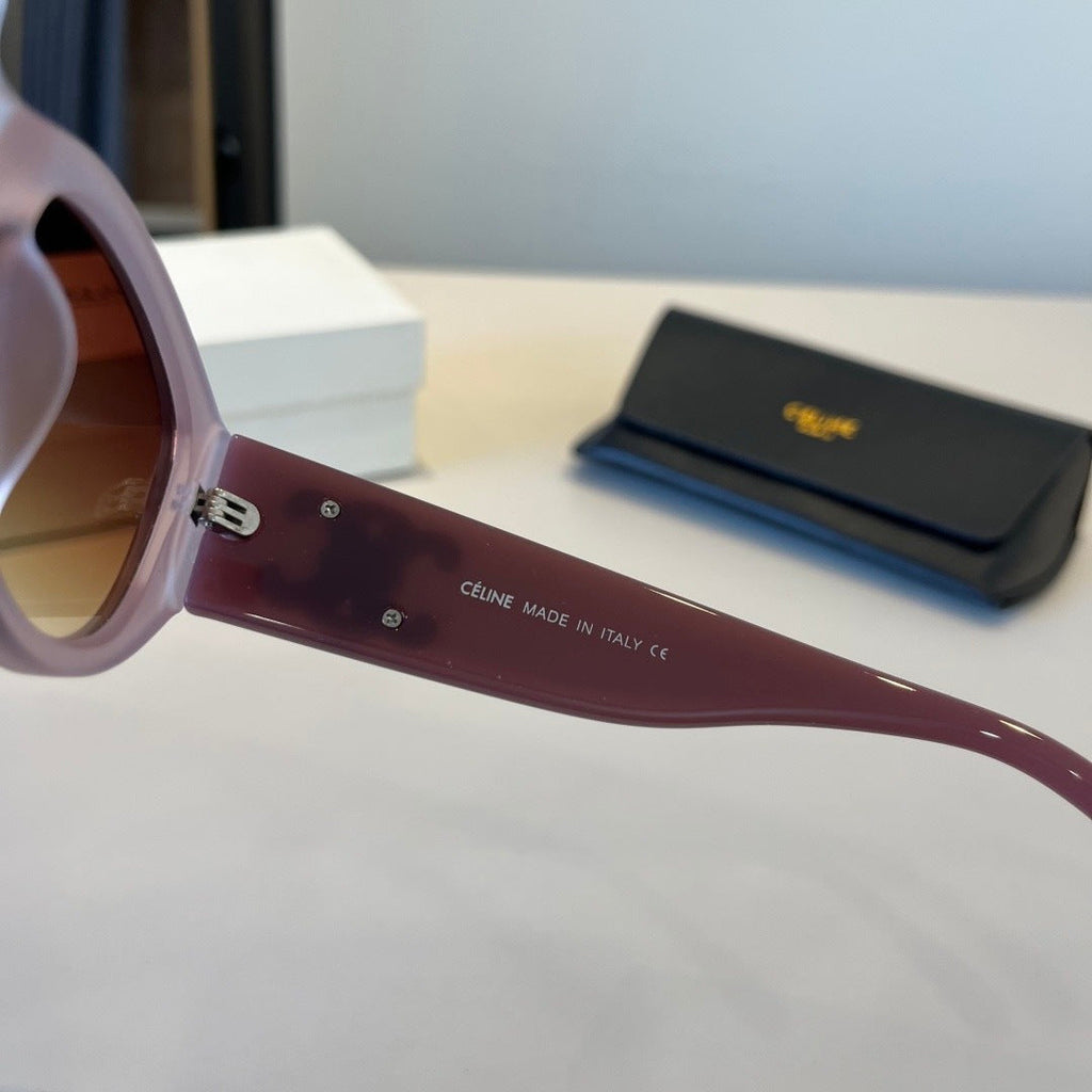Celine Fashion Brown Lens Sunglasses for Men & Women - 998037 - detail image 8