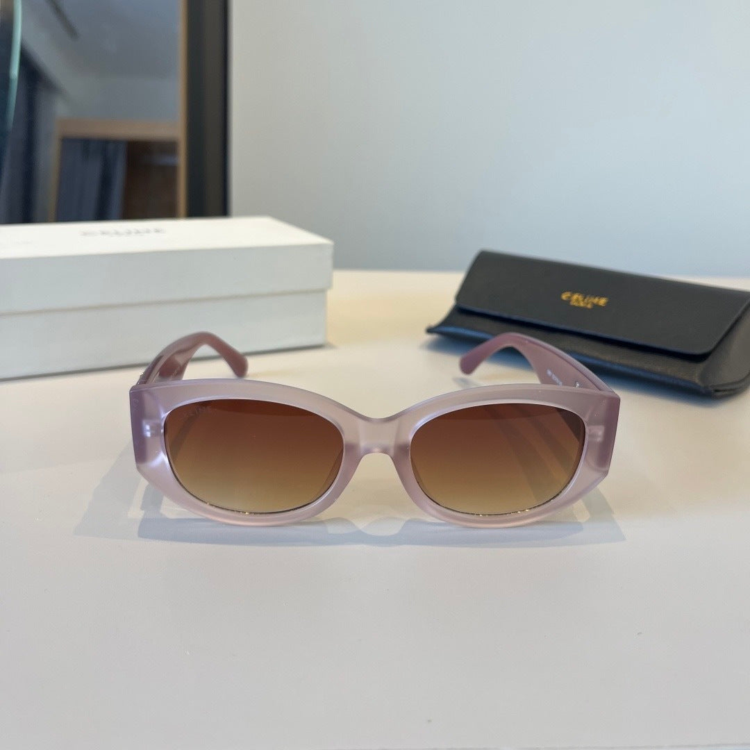 Celine Fashion Brown Lens Sunglasses for Men & Women - 432031 - detail image 2