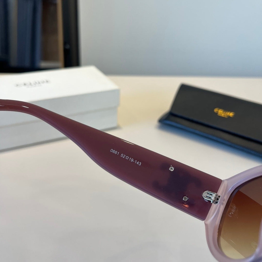 Celine Fashion Brown Lens Sunglasses for Men & Women - 432031 - detail image 7