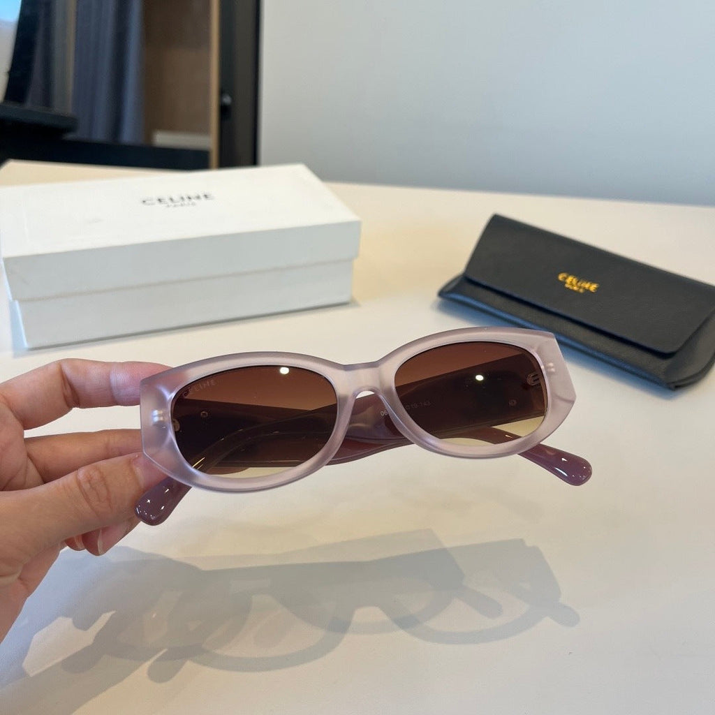 Celine Fashion Brown Lens Sunglasses for Men & Women - 432031 - detail image 10